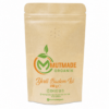 Kraft valfli doypack - 100 g Alüminyum Valfli Kraft Doypack Baskılı (11x18 cm)