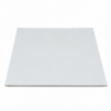 Beyaz pasta altlığı - 11x11 cm Beyaz Kare Pasta Altlığı